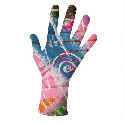 Gavin Scott Deluxe Lycra Gloves (Genderless S-2XL)