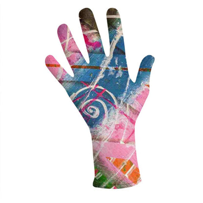 Gavin Scott Deluxe Lycra Gloves (Genderless S-2XL)