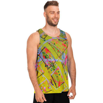 Gavin Scott Tank Top (Masc XS-5XL)