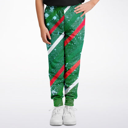 Gavin Scott Joggers (Youth/Petite Genderless XS-XL)