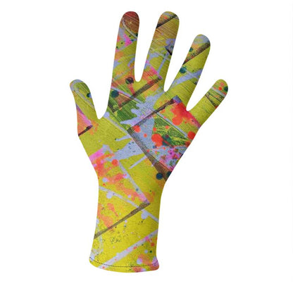 Gavin Scott Deluxe Lycra Gloves (Genderless S-2XL)