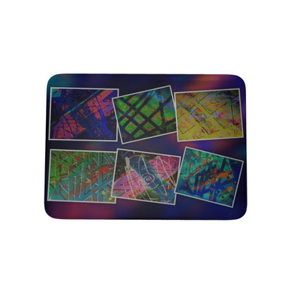 Gavin Scott Square Tequila Glasses (Set of 6)