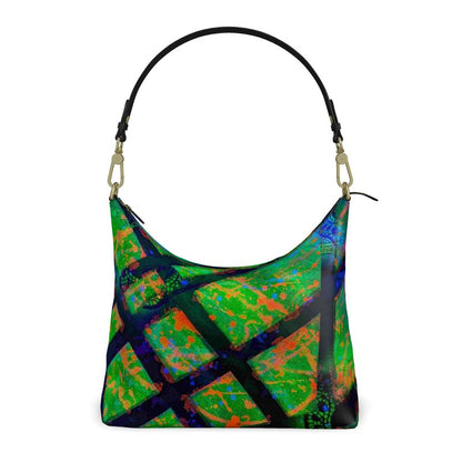 Gavin Scott Square Shoulder Bag