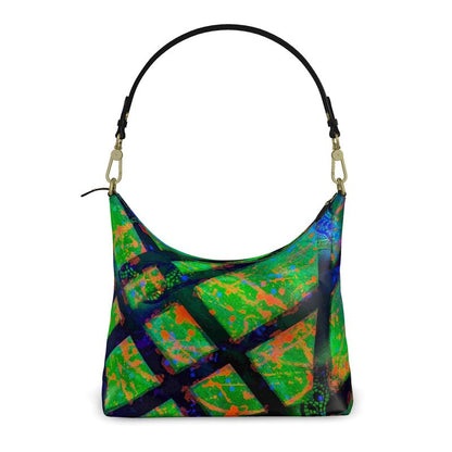 Gavin Scott Square Shoulder Bag