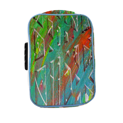 Gavin Scott Lockable Canvas Case