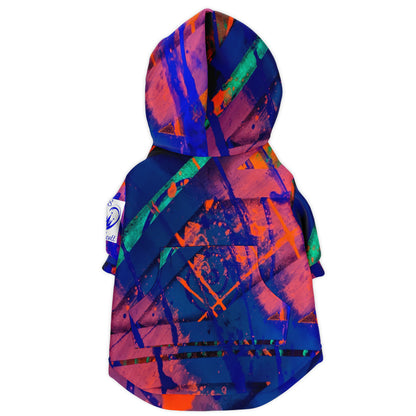 Gavin Scott Zip-Up Pup Hoodie (XXS-2XL)