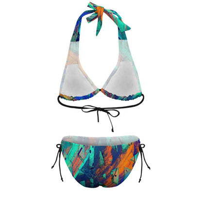 Gavin Scott Bikini Swimsuit (Femme XL-4XL)