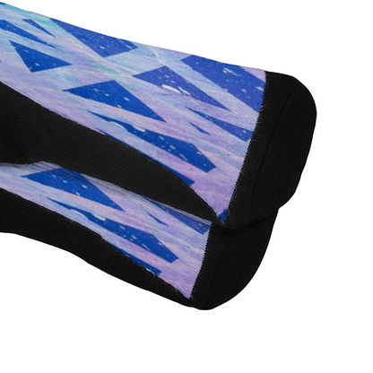 Gavin Scott Multi Size Mid-Calf Cotton Socks (Genderless S-XL)