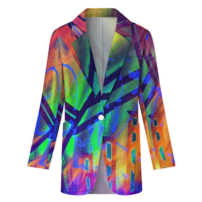 Gavin Scott Full-length Blazer (Femme 2XS-2XL)