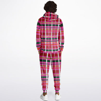 Gavin Scott Hoodie & Jogger Set (Genderless XS-4XL)