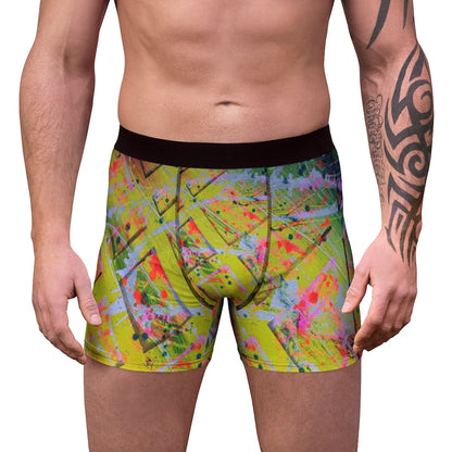 Gavin Scott Boxer Briefs (Masc XS-3XL)