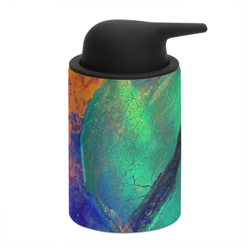 Gavin Scott Deluxe Ceramic Soap Dispenser