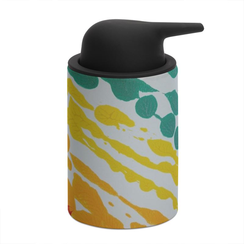 Gavin Scott Deluxe Ceramic Soap Dispenser