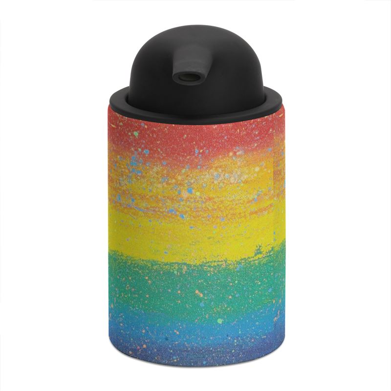 Gavin Scott PRIDE Deluxe Ceramic Soap Dispenser