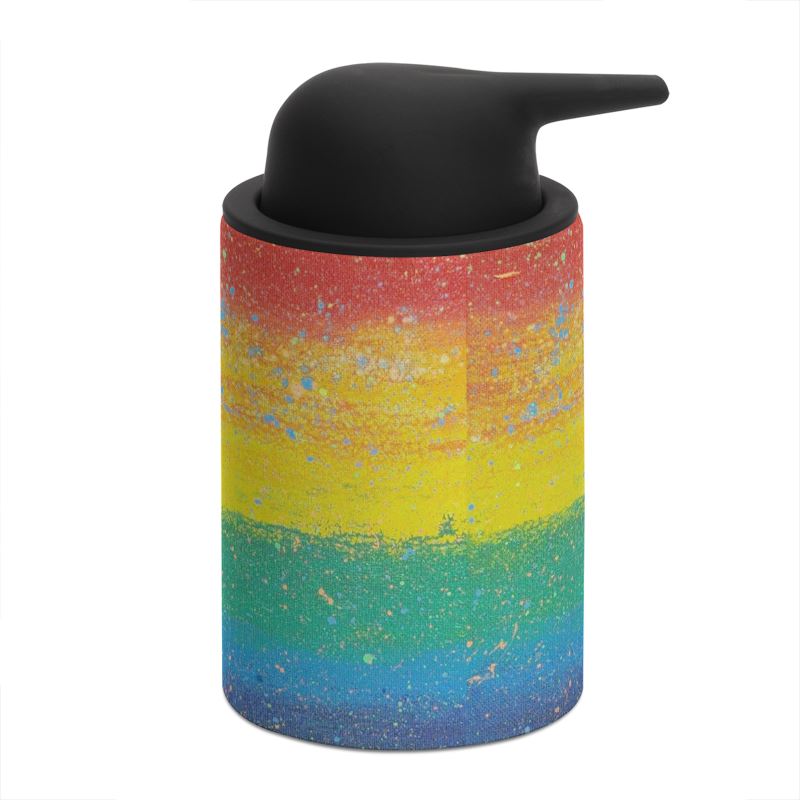 Gavin Scott PRIDE Deluxe Ceramic Soap Dispenser