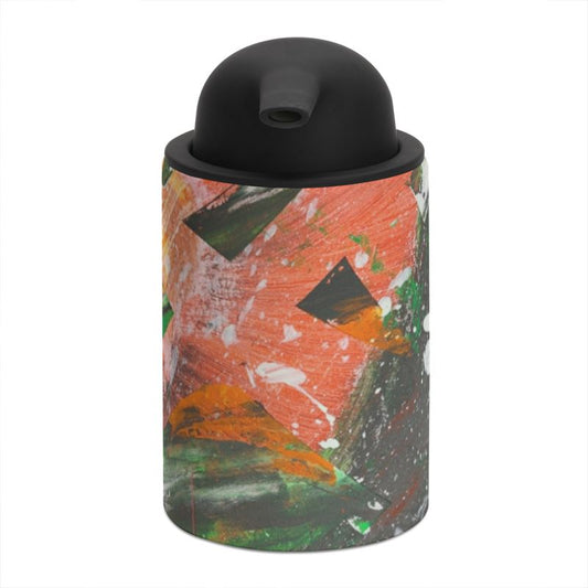 Gavin Scott Deluxe Ceramic Soap Dispenser