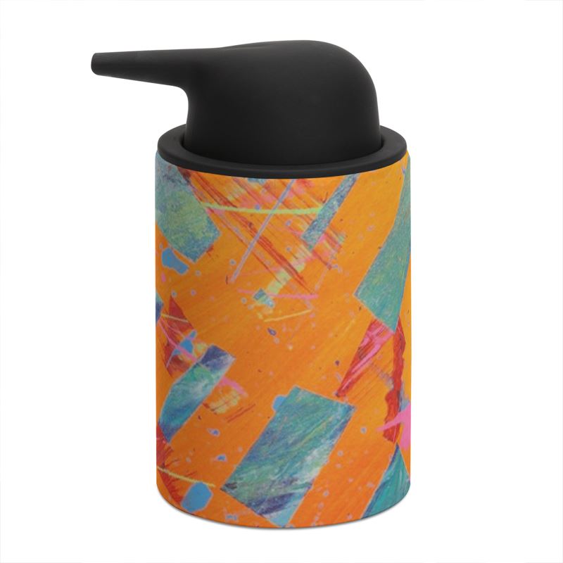 Gavin Scott Deluxe Ceramic Soap Dispenser