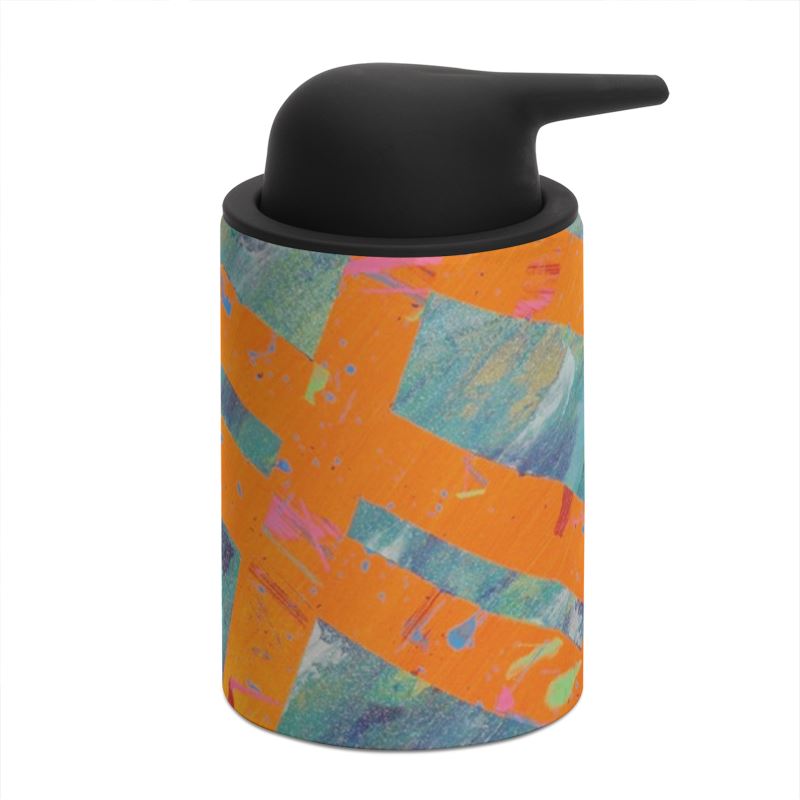 Gavin Scott Deluxe Ceramic Soap Dispenser