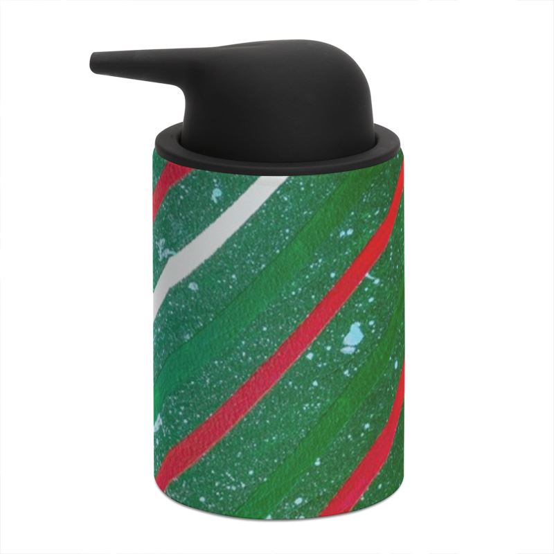 Gavin Scott Deluxe Ceramic Soap Dispenser