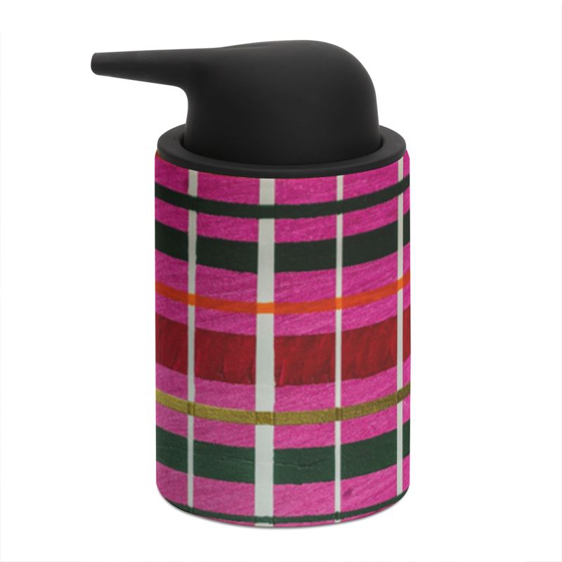 Gavin Scott Deluxe Ceramic Soap Dispenser