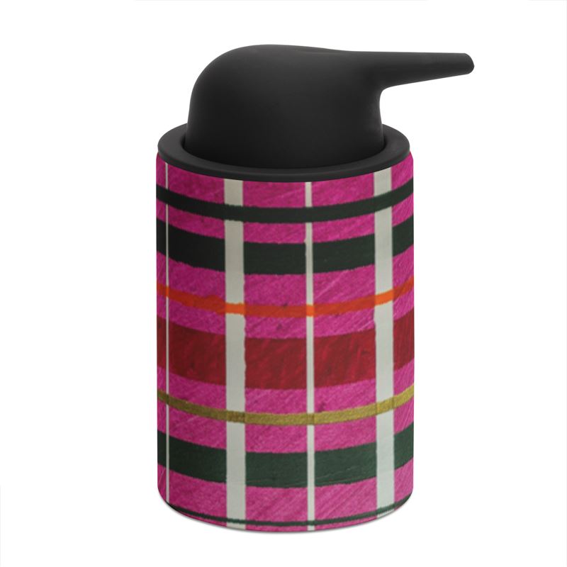 Gavin Scott Deluxe Ceramic Soap Dispenser