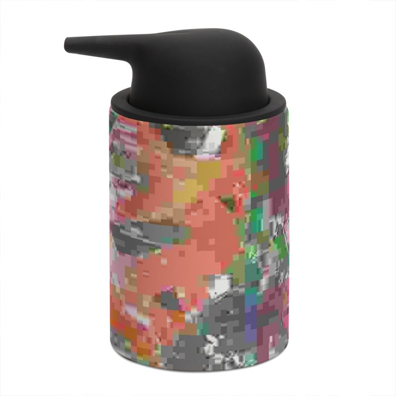 Gavin Scott Deluxe Ceramic Soap Dispenser