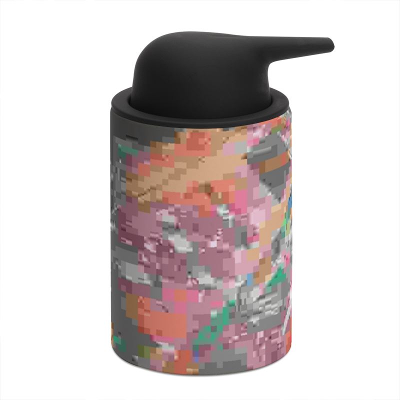 Gavin Scott Deluxe Ceramic Soap Dispenser