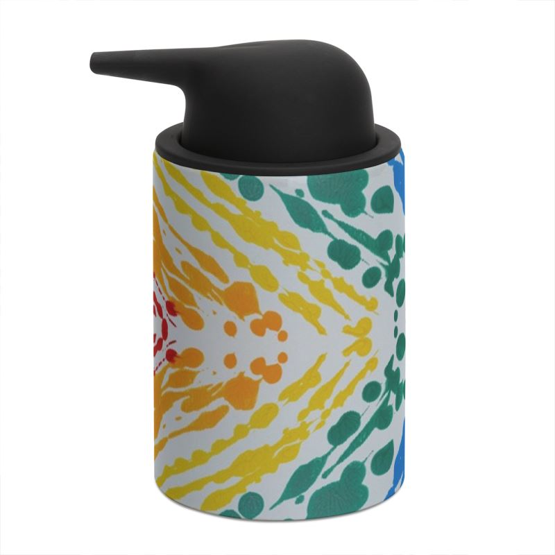 Gavin Scott Deluxe Ceramic Soap Dispenser