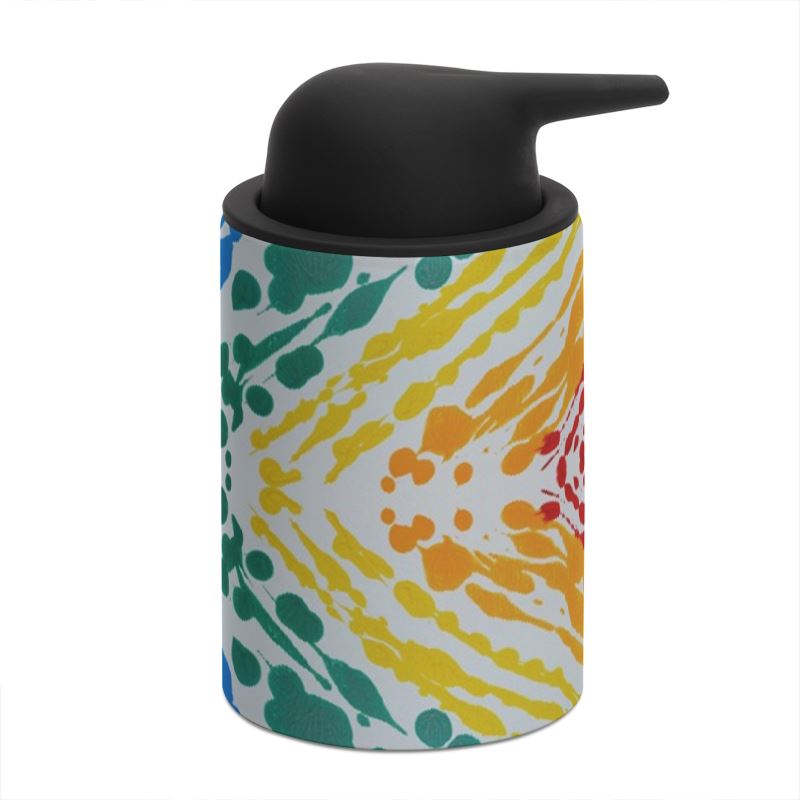 Gavin Scott Deluxe Ceramic Soap Dispenser