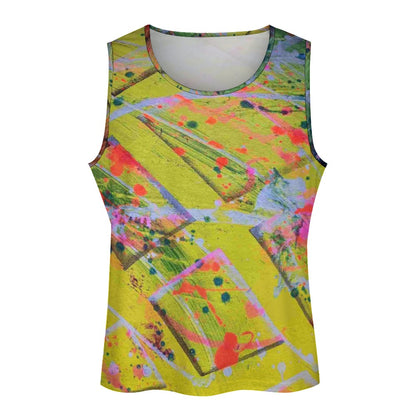 Gavin Scott Tank Top (Masc S-5XL)