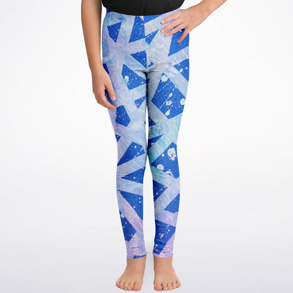 Gavin Scott Leggings (Youth/Petite Genderless XXS-2XL)