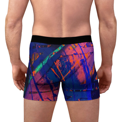Gavin Scott Boxer Briefs (Masc XS-3XL)