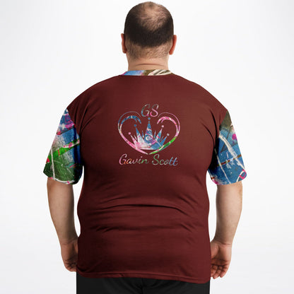 Gavin Scott REPUBLICANS ARE EVIL Tee (Genderless 2XL-6XL)