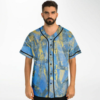 Gavin Scott Baseball Jersey (Genderless XS-5XL)