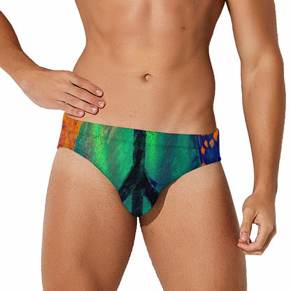 Gavin Scott Swimming Briefs (Masc S-3XL)
