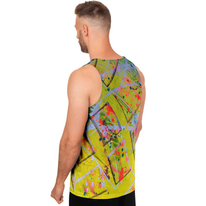 Gavin Scott Tank Top (Masc XS-5XL)