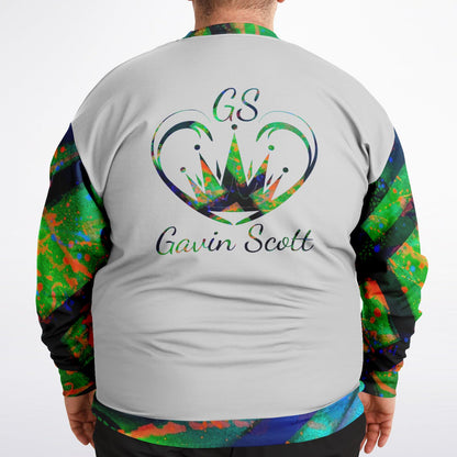 Gavin Scott "Republican Are Evil" Long Sleeve Sweater and Jogger Set (Genderless 2XL-6XL)