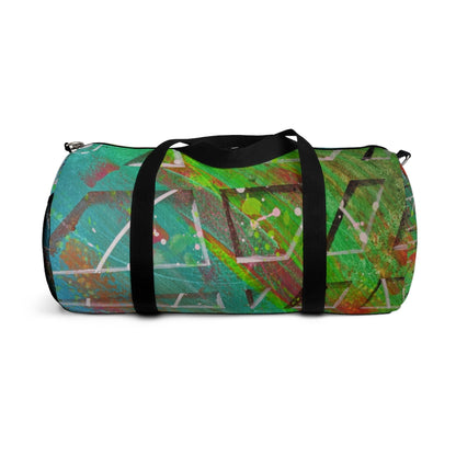 Gavin Scott Gym Duffels