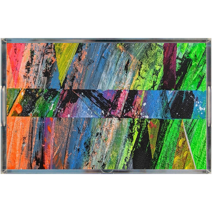 Gavin Scott Acrylic Serving Trays (3 Sizes)