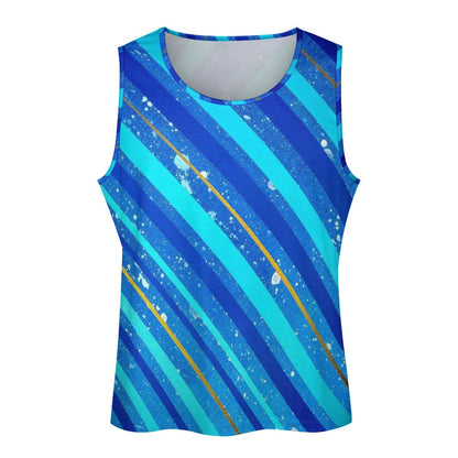 Gavin Scott Tank Top (Masc S-5XL)