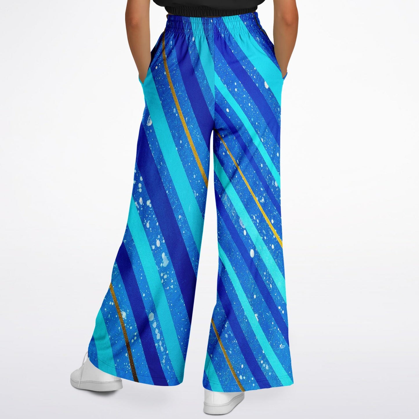 Gavin Scott Flaired Athletic Joggers (Femme XS-XL)