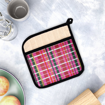 Gavin Scott Pot Holder with Pocket