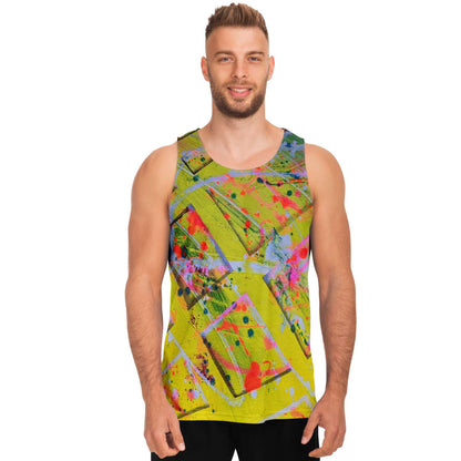 Gavin Scott Tank Top (Masc XS-5XL)