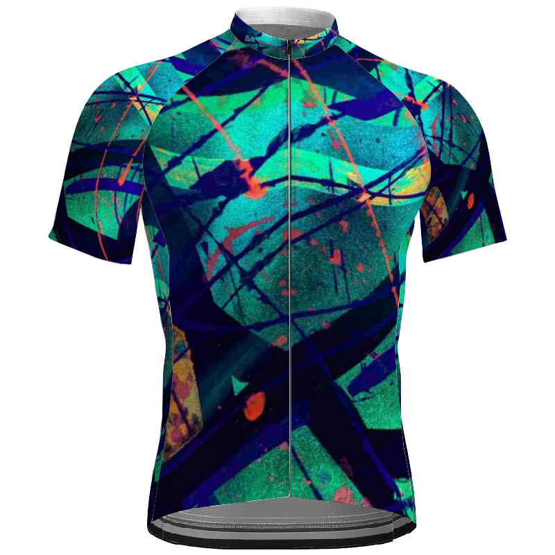 Gavin Scott Cycling Top (Masc S-6XL)