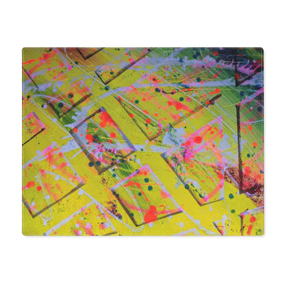 Gavin Scott Placemat