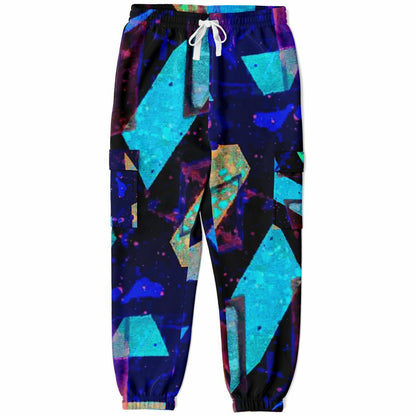 Gavin Scott Cargo Jogger Sweatpants (Genderless XS-4XL)