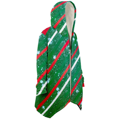 Gavin Scott Funky Faux Fur Lined Cloak (Genderless XS-4XL)