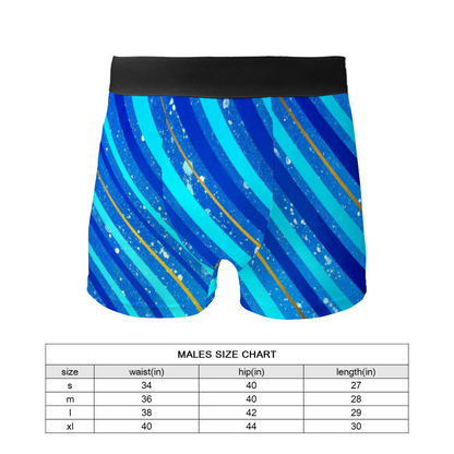 Gavin Scott Boxer Briefs (Masc S-XL)