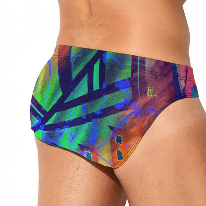 Gavin Scott Swimming Briefs (Masc S-3XL)