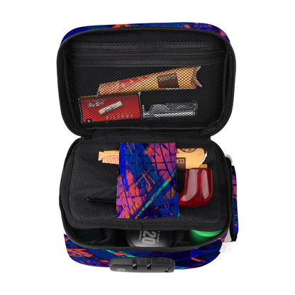 Gavin Scott Lockable Canvas Case